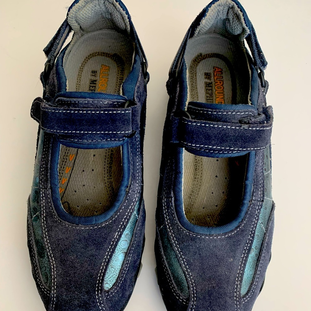 Mephisto all rounder shoes